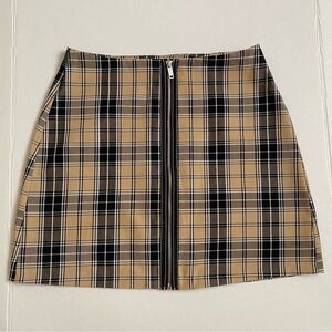 Stradivarius Mini skirt size 8